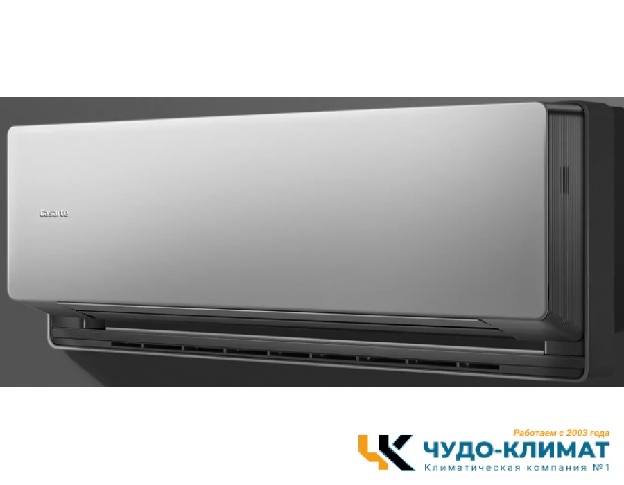 Настенный внутренний блок мульти сплит-системы Casarte Velato CAS35CC1/R3-S