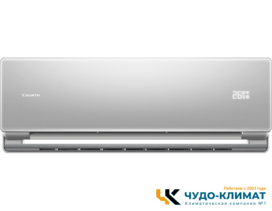 Настенный внутренний блок мульти сплит-системы Casarte Velato CAS35CC1/R3-S