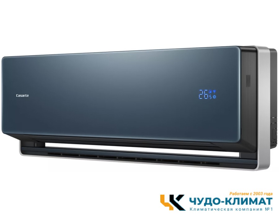 Настенный внутренний блок мульти сплит-системы Casarte Velato CAS35CC1/R3-С