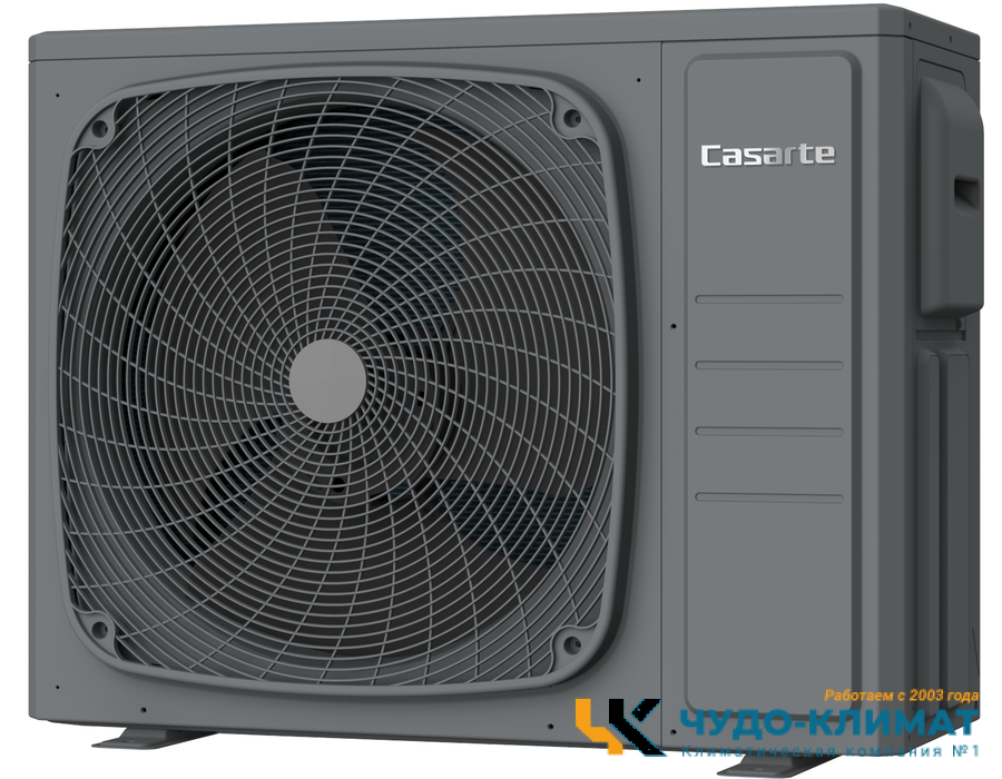 Кондиционер Casarte Velato CAS35CC1/R3-С/1U35CC1/R3