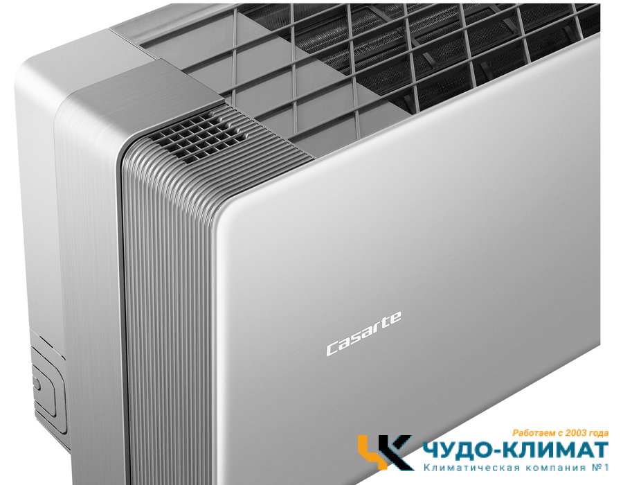 Кондиционер Casarte Velato CAS50CC1/R3-S/1U50CC1/R3