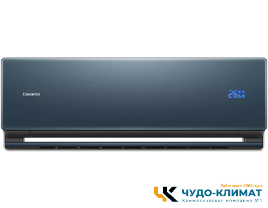Настенный внутренний блок мульти сплит-системы Casarte Velato CAS50CC1/R3-С