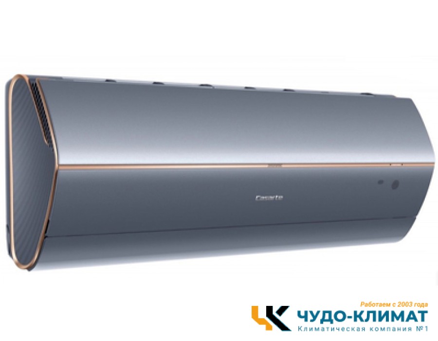 Кондиционер Casarte Triano СAS35MW1/R3-B/1U35MW1/R3