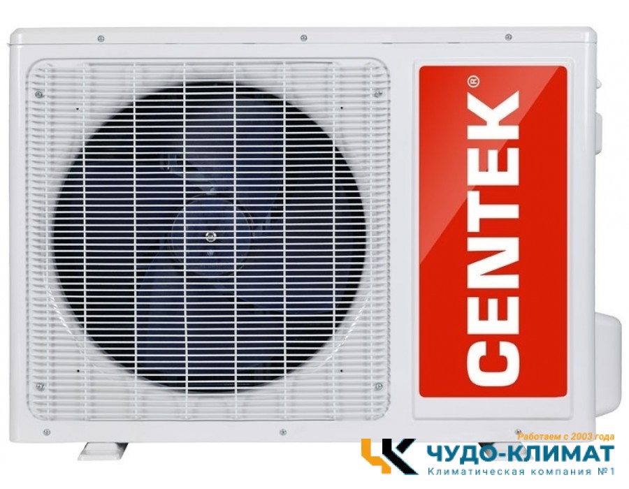 Кондиционер Centek CT-65F12 Wi-Fi