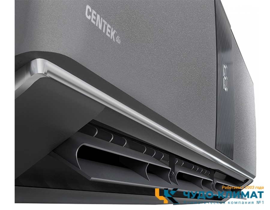Кондиционер Centek CT-65G18 (Gray)