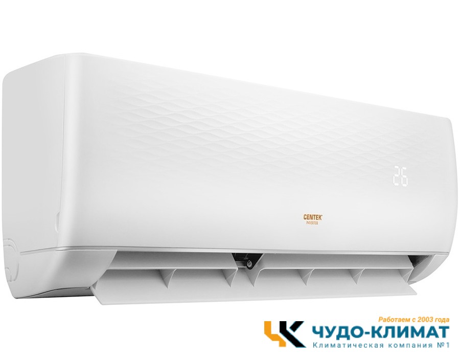 Кондиционер Centek CT-65V07+