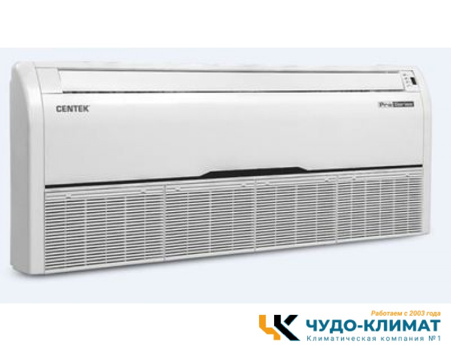 Напольно-потолочный кондиционер Centek CT-66A60