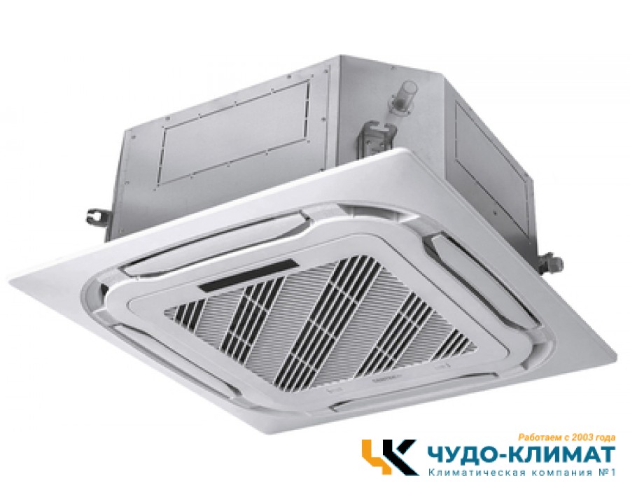 Кассетный внутренний блок мульти сплит-системы Centek CT-66AMCA-H18/4R3YAB