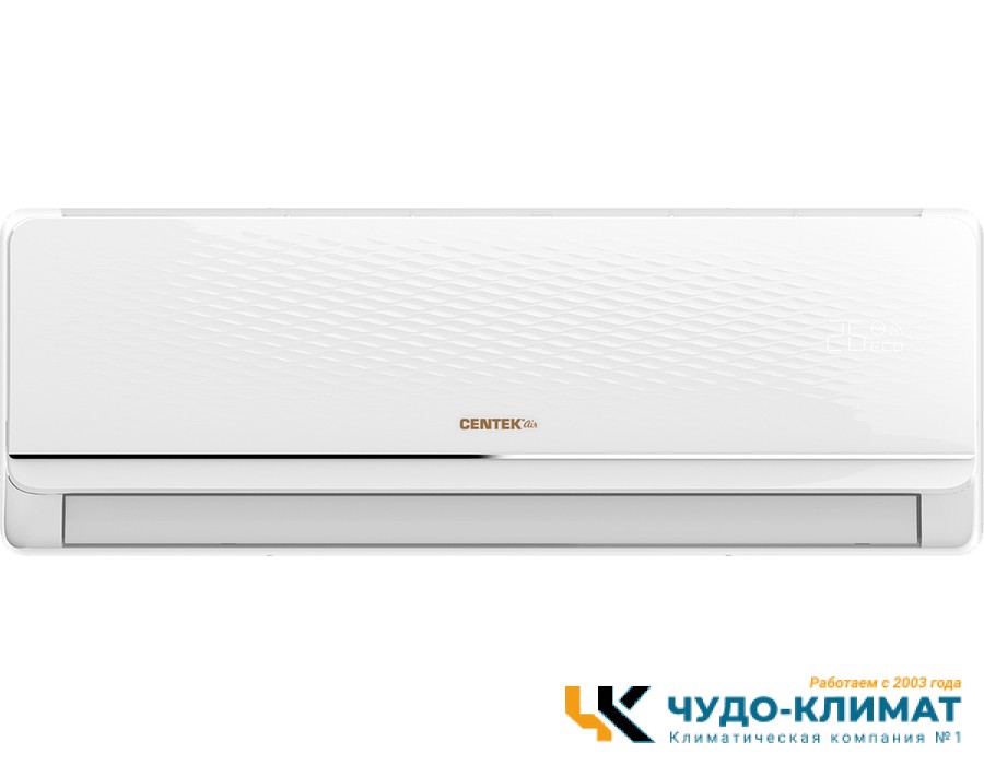 Настенный внутренний блок мульти сплит-системы Centek CT-66AMWM-H09/4R3B(FX)