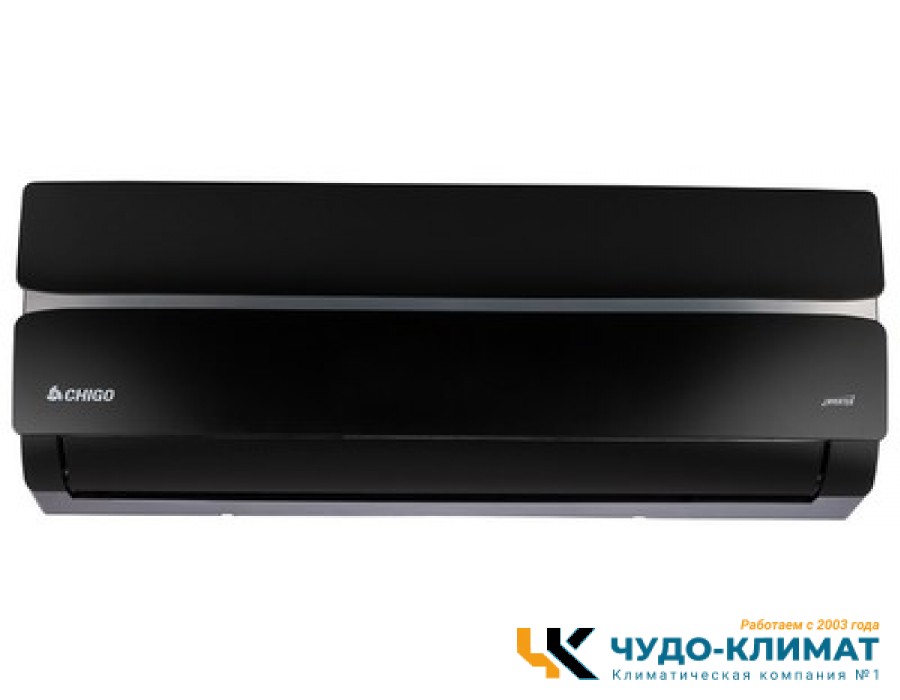 Кондиционер Chigo King CS-25V3A-1C172/Black