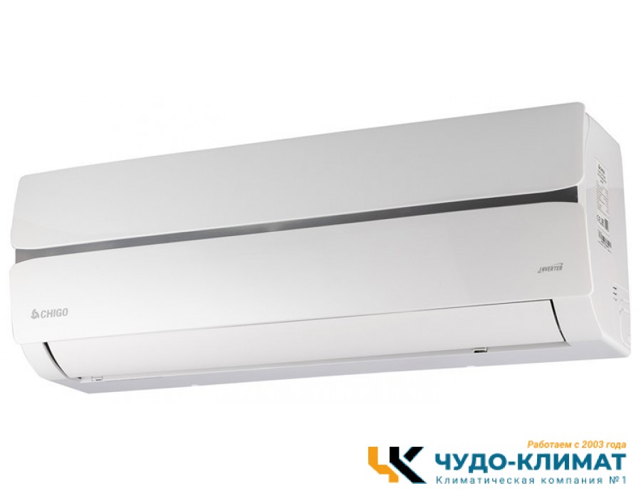 Кондиционер Chigo King CS-25V3A-1C172/White