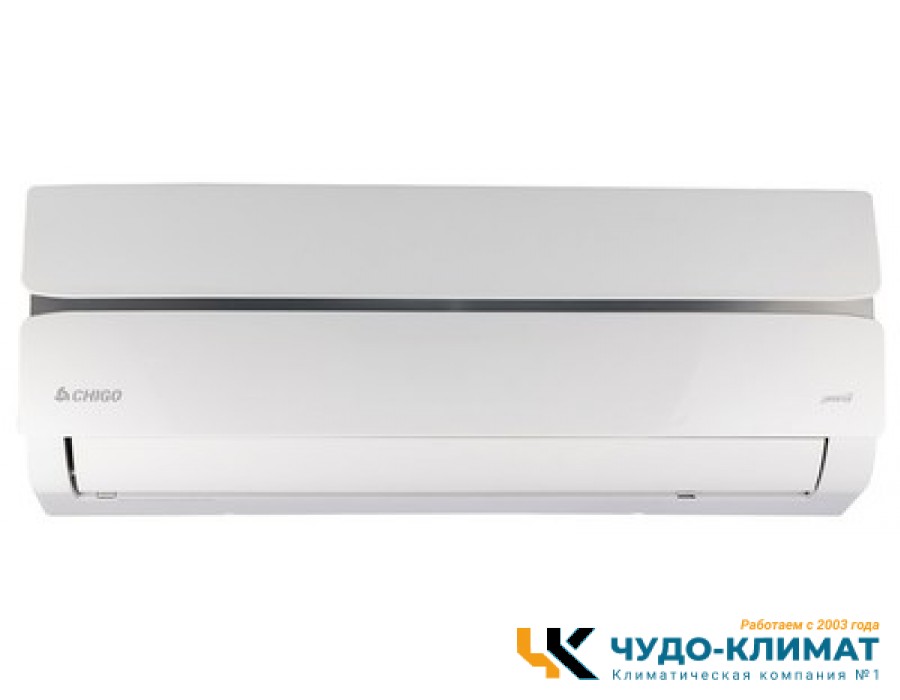Кондиционер Chigo King CS-25V3A-1C172/White