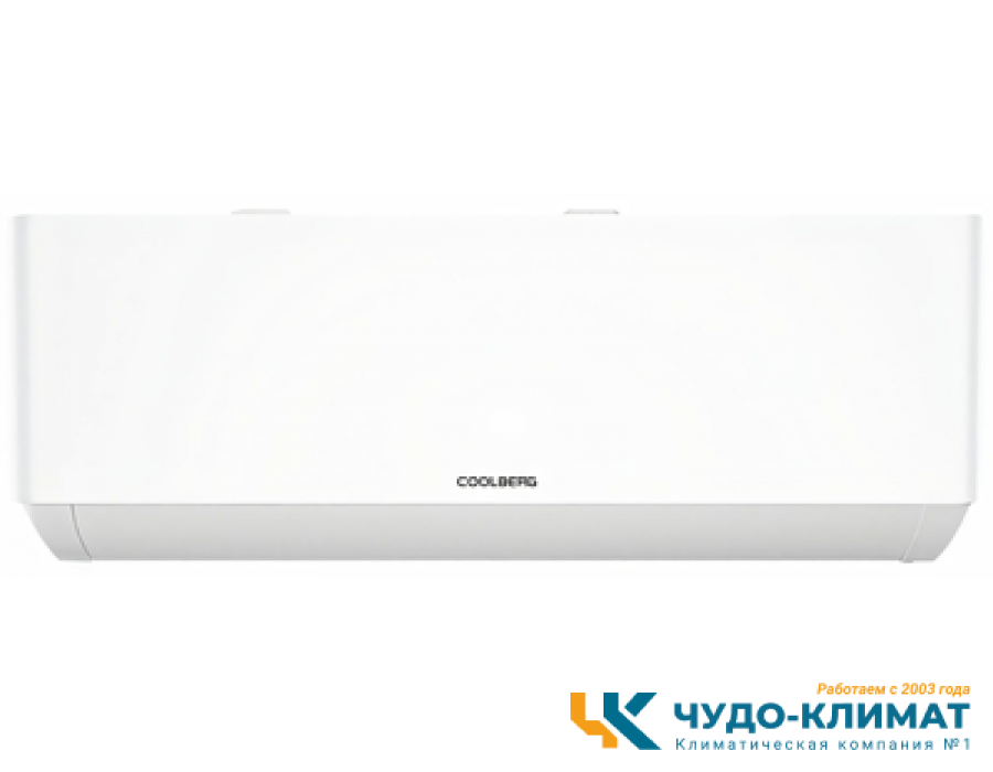 Кондиционер Coolberg City CS-12SH1/CS-12SH1