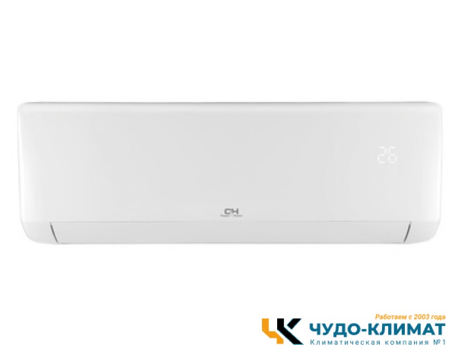 Кондиционер Cooper&Hunter Prima Plus CH-S18XN7
