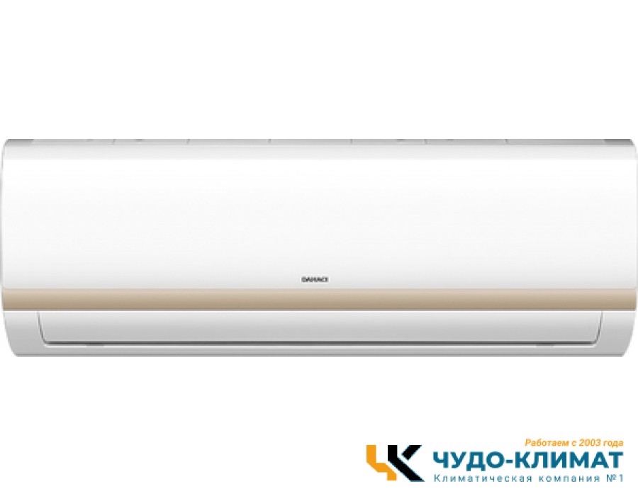Кондиционер Dahaci FreshME DI09BFM-F/DO09BFM-F