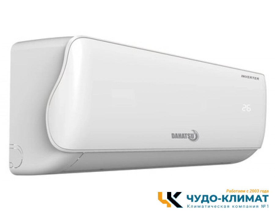 Кондиционер Dahatsu Legend DA-09i