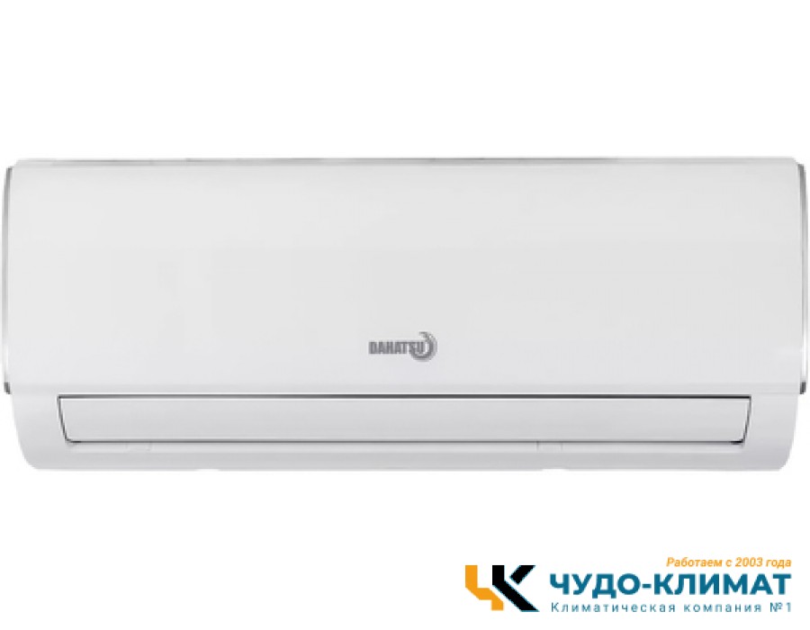 Кондиционер Dahatsu Dragon DHP-12/DHV-12