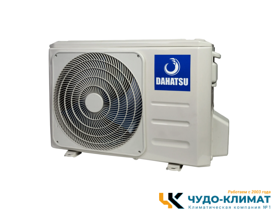 Кондиционер Dahatsu Dragon DHP-12/DHV-12