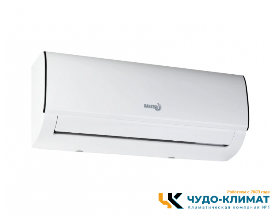 Кондиционер Dahatsu Dragon DHP-18/DHV-18