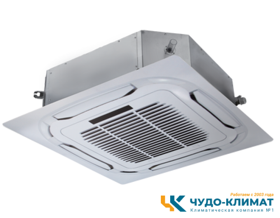 Кассетный кондиционер Dahatsu DH-CS 24 A