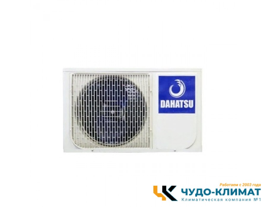 Напольно-потолочный кондиционер Dahatsu DH-NP - 36 А