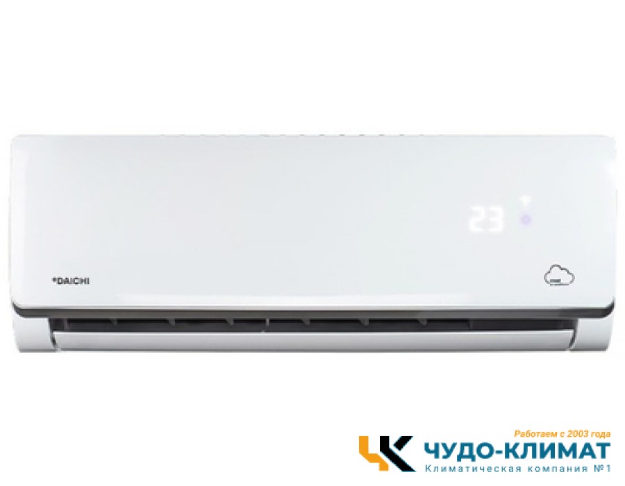 Кондиционер Daichi Alpha 2 A20AVQ2/A20FV2