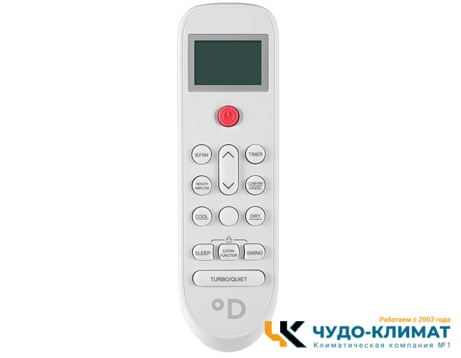 Кондиционер Daichi Alpha A25AVQ1/A25FV1