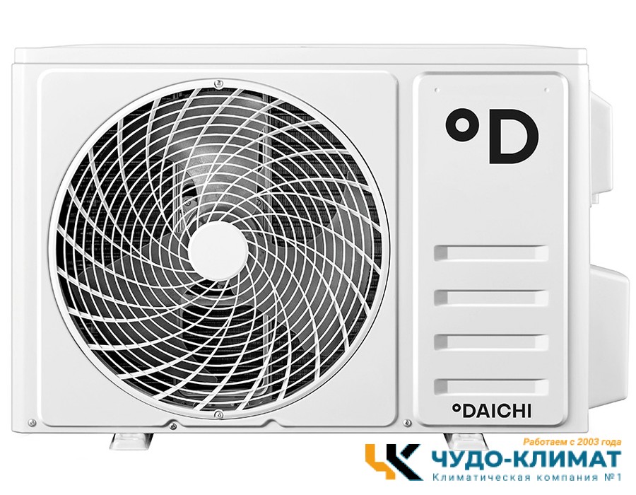 Кондиционер Daichi AIR35AVQS1R-1/AIR35FVS1R-1