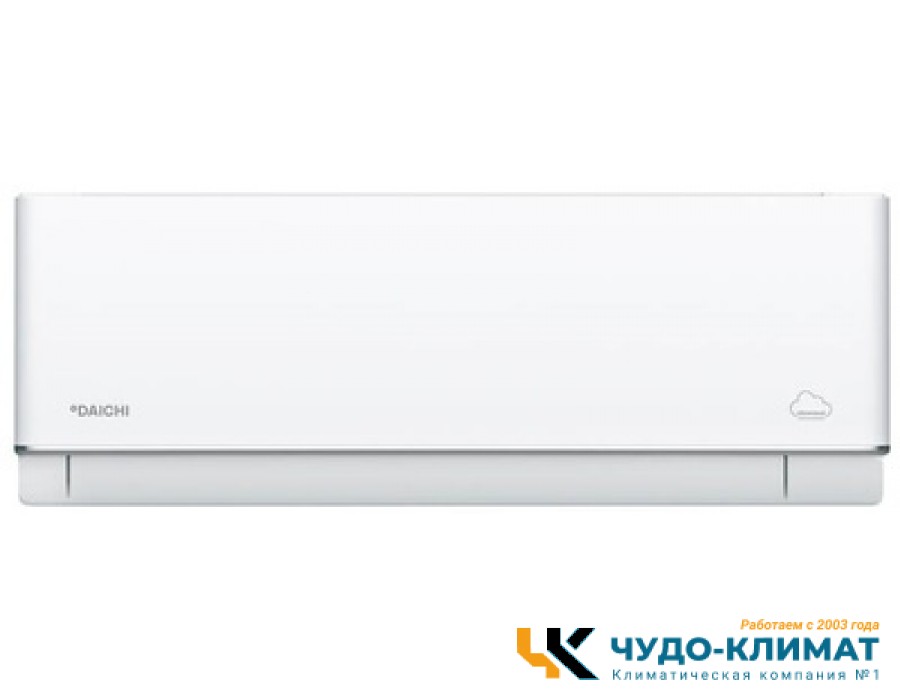 Кондиционер Daichi Alpha 3 Sensors A20AVQR3_UNL_S/A20FVR3_UNL_S
