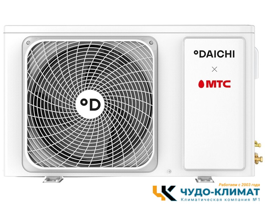 Кондиционер Daichi Beta B25AVQ1/B25FV1_UNL