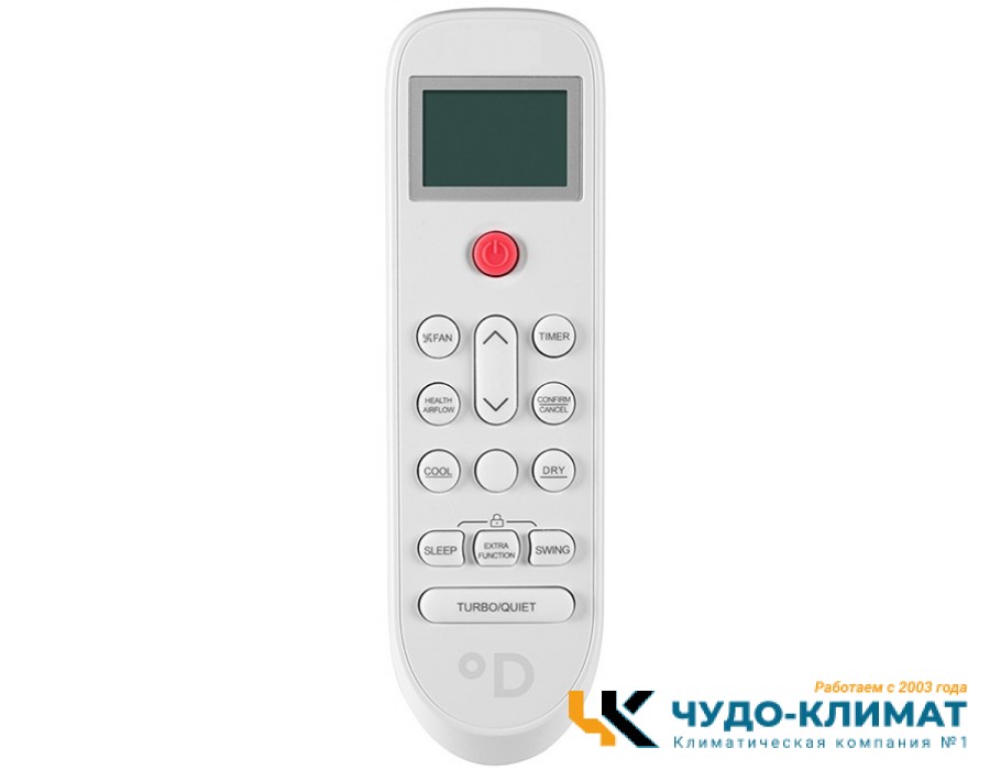 Кондиционер Daichi Beta B35AVQ1_UNL_A/B35FV1_UNL_A