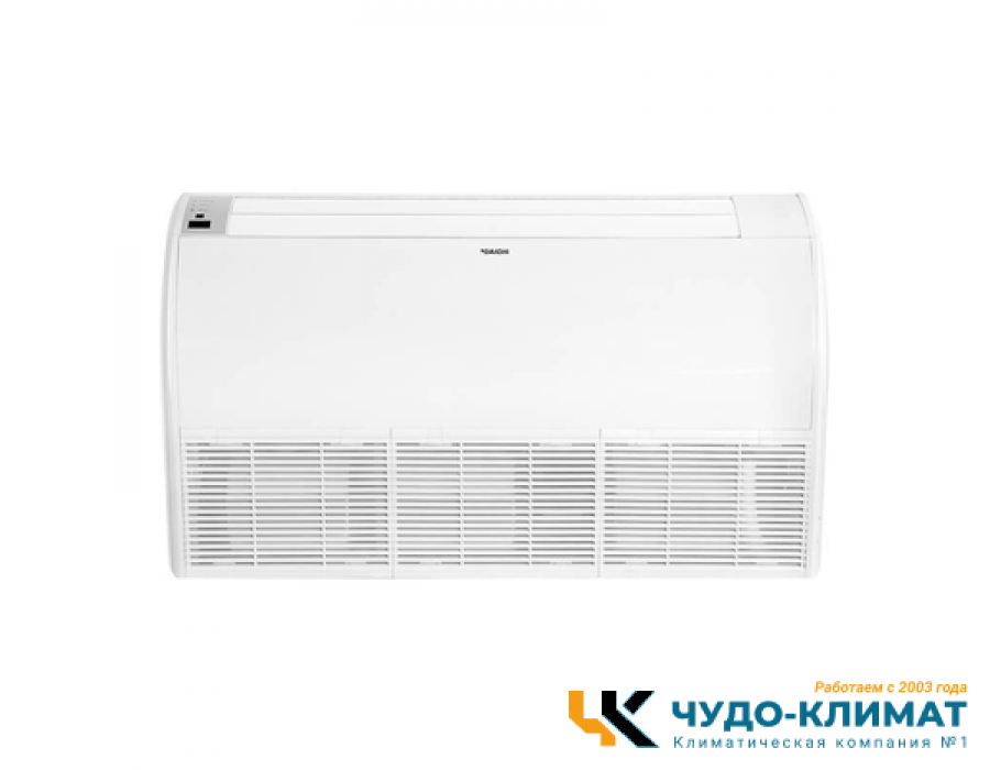 Напольно-потолочный кондиционер Daichi DA100ALKS1R/DF100ALS1R