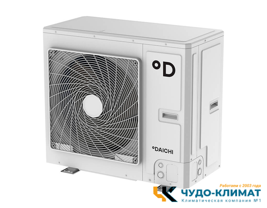 Напольно-потолочный кондиционер Daichi DA140ALKS1R/DF140ALS3R