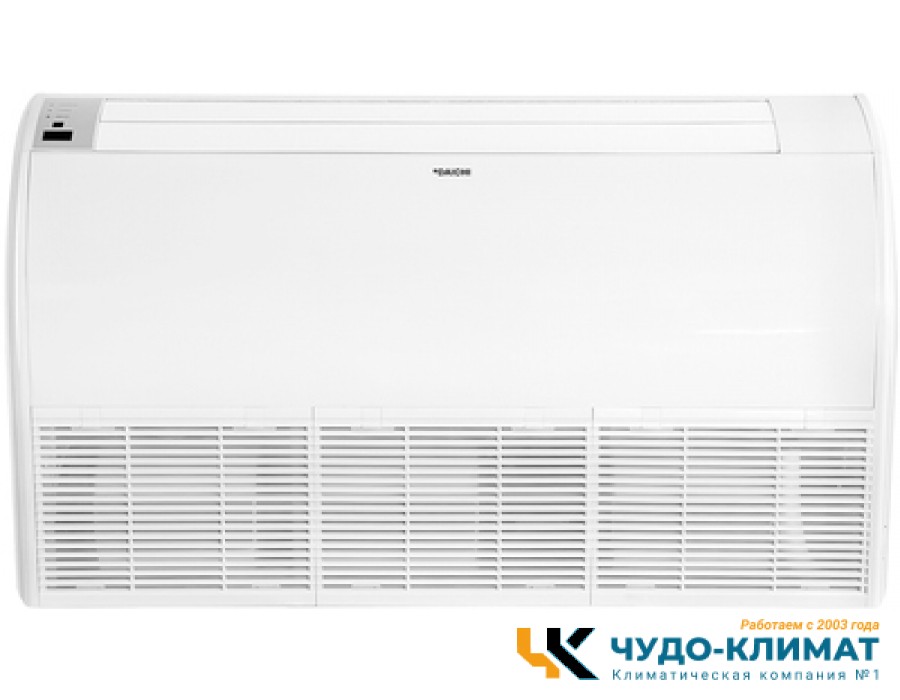 Напольно-потолочный кондиционер Daichi DA160BLKS1R1/DF160BLS3R1