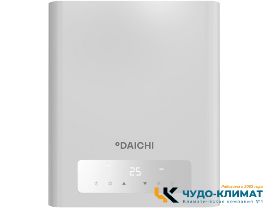 Мобильный кондиционер Daichi DA25APT