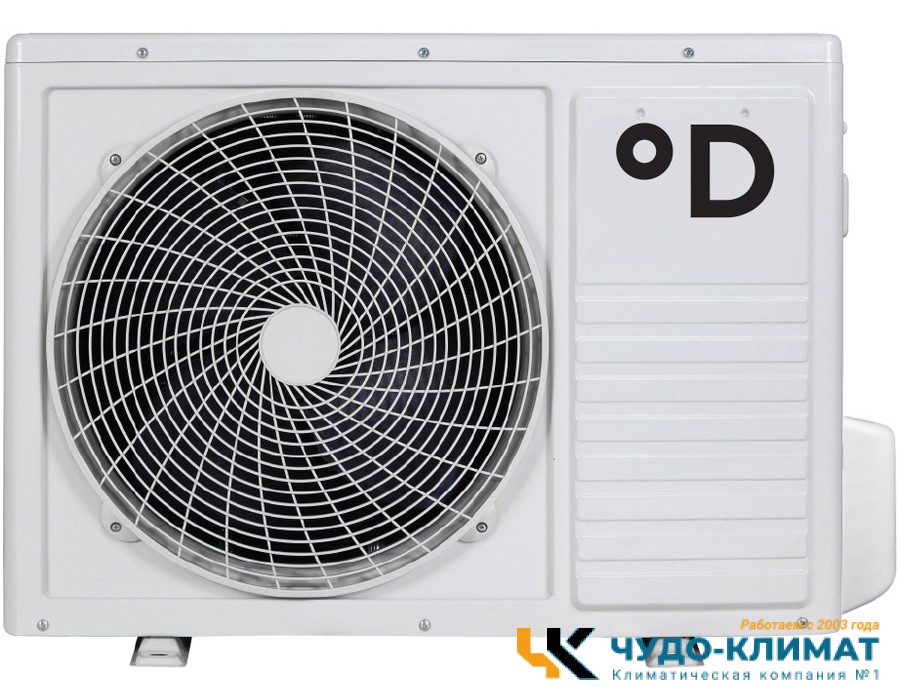 Кондиционер Daichi Everest DA25EVQ1/DF25EV1