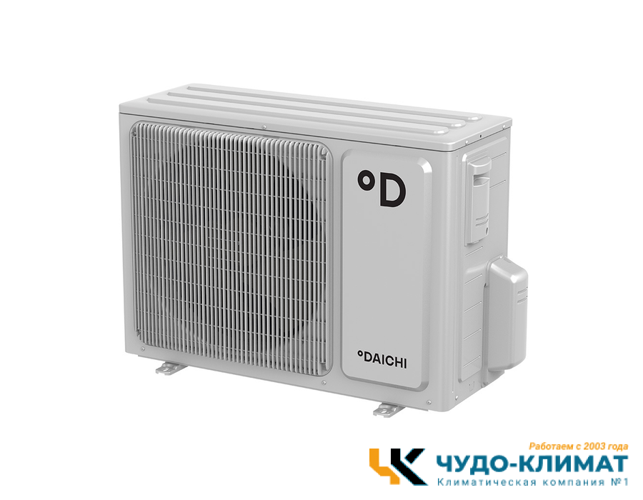 Напольно-потолочный кондиционер Daichi DA35ALKS1R/DF35ALS1R