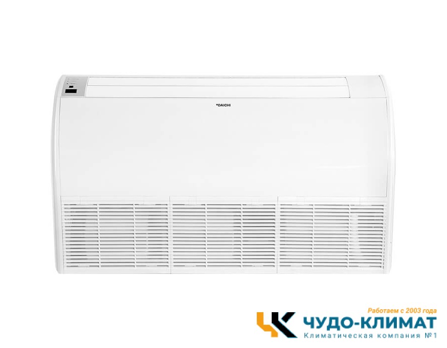 Напольно-потолочный внутренний блок мульти сплит-системы Daichi DA35AMKS1R
