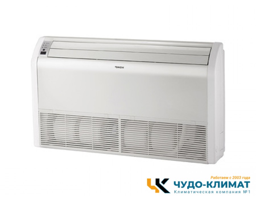 Напольно-потолочный внутренний блок мульти сплит-системы Daichi DA35AMKS1R