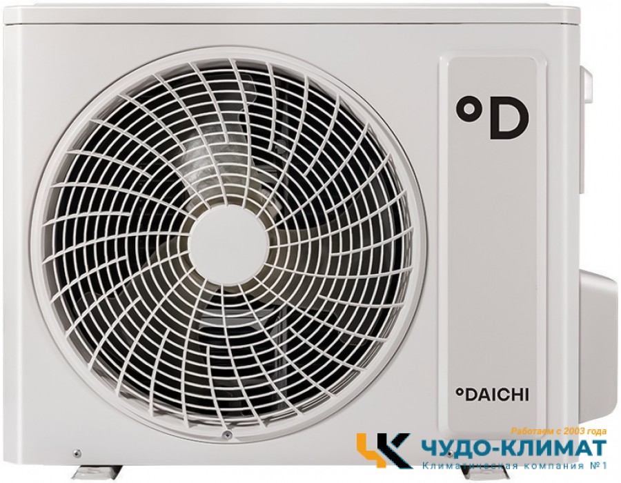 Кассетный кондиционер Daichi DA35BLFS1R1/DF35BLS1R1/DPT05L