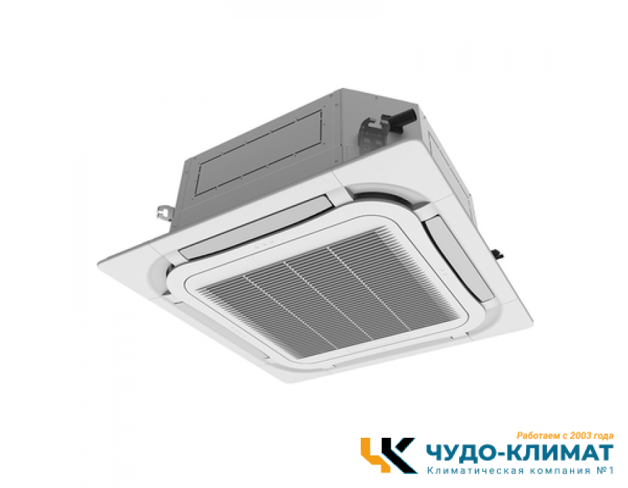 Кассетный кондиционер Daichi DA50ALFS1R/DF50ALS1R/DPT05L