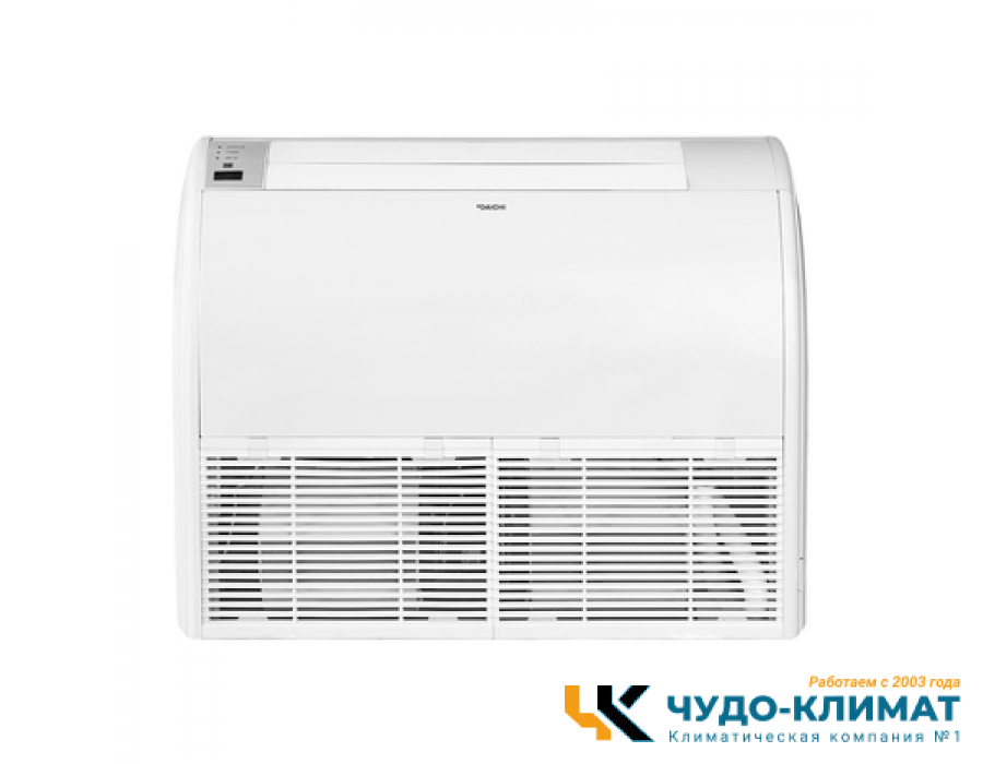 Напольно-потолочный кондиционер Daichi DA50ALKS1R/DF50ALS1R