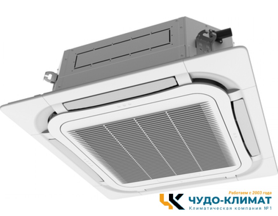 Кассетный кондиционер Daichi DA50BLFS1R1/DF50BLS1R1/DPT05L