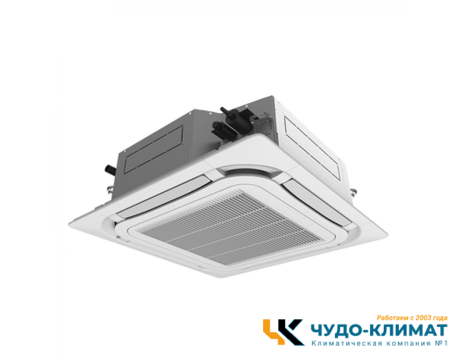 Кассетный кондиционер Daichi DA70ALCS1R/DF70ALS1R/DPC06L