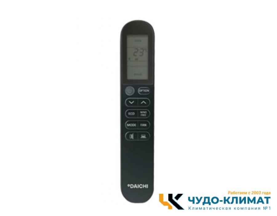 Кондиционер Daichi Carbon DA70DVQ1-B2/DF70DV1-2