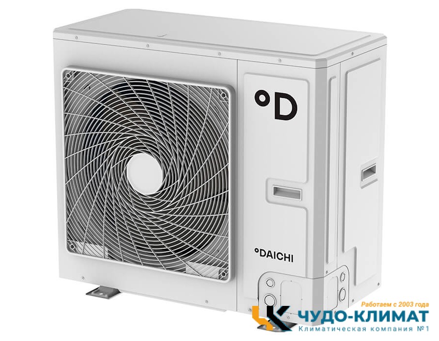 Кассетный кондиционер Daichi DATA100ALCS1/DFTA100ALS1/-40