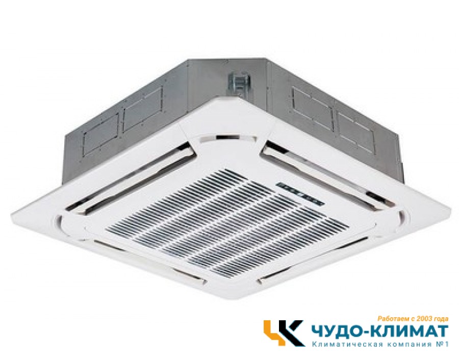 Кассетный кондиционер Daichi DATA120ALCS1/DFTA120ALS1/-40