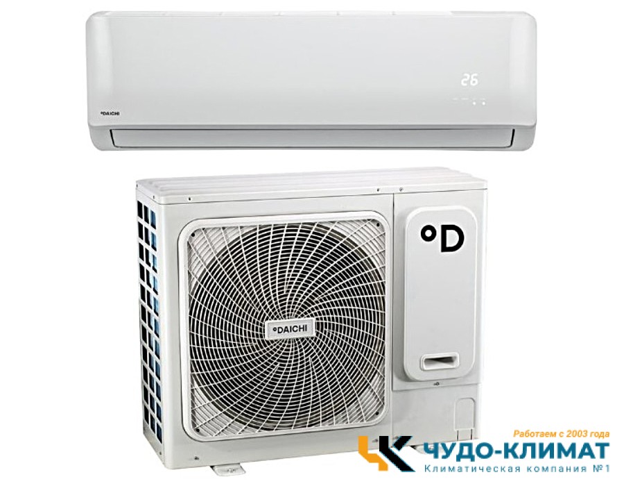Кондиционер Daichi DATA90ALQS1/DFTA100ALS1/-40