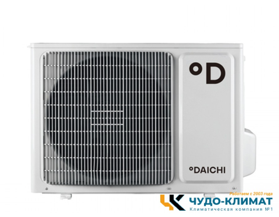 Внешний блок мульти сплит-системы на 3 комнаты Daichi Free Match DF60A3MS1R