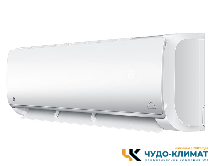Кондиционер Daichi Epsilon E35AVQ1/E35FV1